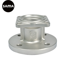 Stainless Steel Valve Parts Investment, Precision, Lost Wax Casting